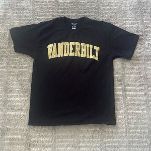 Vanderbilt University Spellout Tee